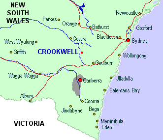 our location
